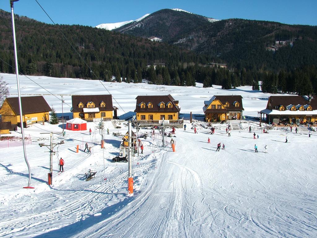 Apartmany Holidaytale Εξωτερικό φωτογραφία