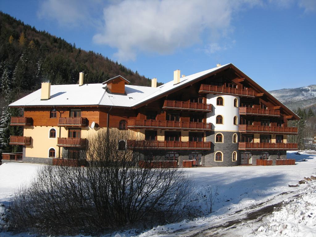 Apartmany Holidaytale Εξωτερικό φωτογραφία